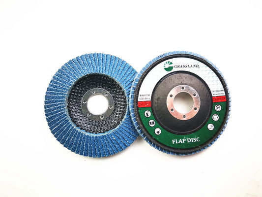80 Grits Zirkonia Flap Disc