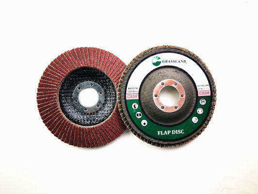 Marmer Batu Grinding Polishing 115mm Silicon Carbide Flap Disc