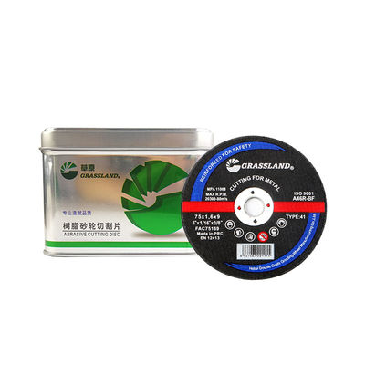 Padang Rumput 3 Inch 75x1.6x10mm Stainless Steel Grinding Disc