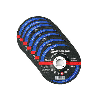 Baja Ringan Stainless 4 Inch 100mm Roda Gerinda Fleksibel