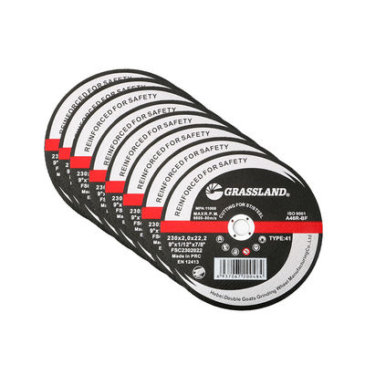 Angle Grinder 230mm Cakram Mengiris Logam Stainless Steel