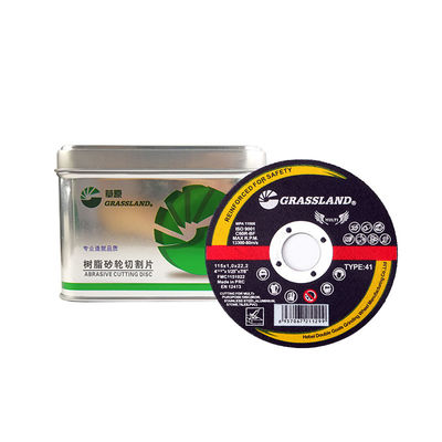 Grassland Flat Type 115mm Multi Purpose Thin Cutting Disc