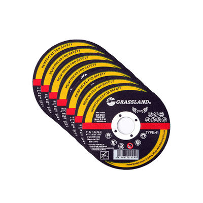 Grassland Flat Type 115mm Multi Purpose Thin Cutting Disc