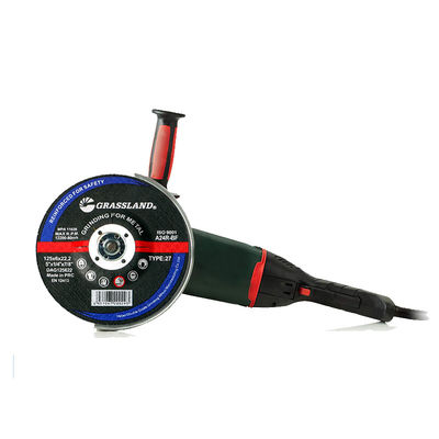Roda Gerinda Kasar Ikatan Resin 5 Inch 125mm