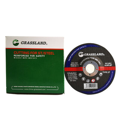 Roda Gerinda Kasar Ikatan Resin 5 Inch 125mm