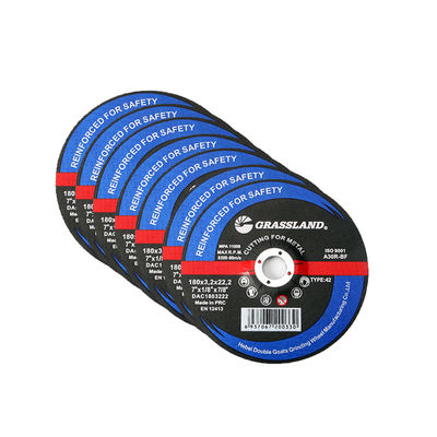 7 Inch Cakram Pemotong Baja Karbon