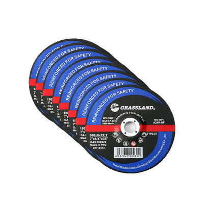 Tipis Angle Grinder 7 Inch 180mm Cakram Pemotong Logam Kasar