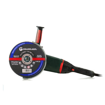 Cakram Penggiling Logam Pusat Tertekan 6 Inch 150mm