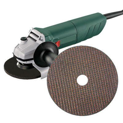 60 # Grit 100mm Inox 4 Angle Grinder Disc