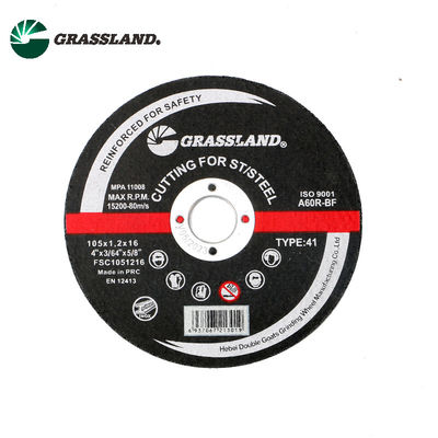 60 # Grit 100mm Inox 4 Angle Grinder Disc
