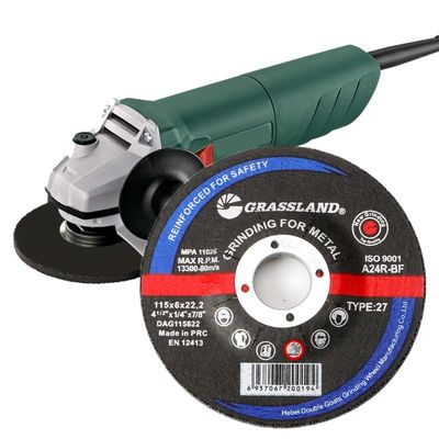 115mm Grit 46 # 4.5 Inch Metal Cutting Wheel
