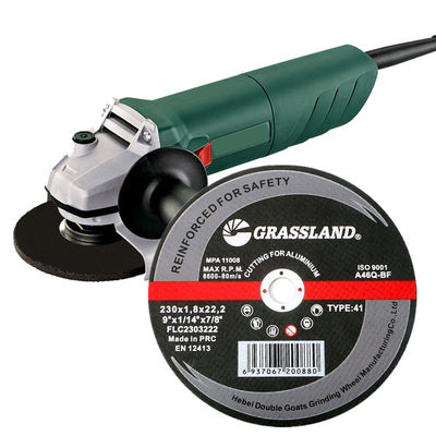 9 Angle Grinder 230mm Cutting Disc Untuk Beton Mengiris
