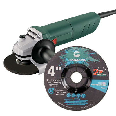 80m / S 100mm Cutting And Grinding Wheels