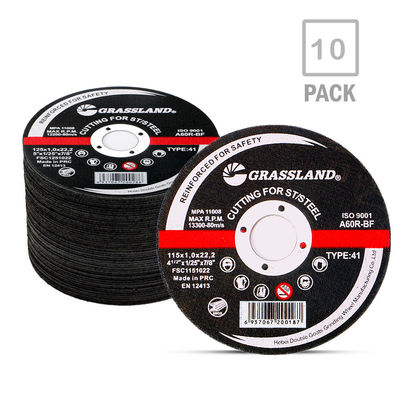 46 # Grit 4.5 Inox Cutting Disc Untuk Stainless Steel