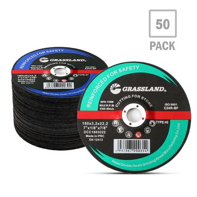 Angle Grinder 180mm Cakram Pemotong Batu Untuk Penggilingan Batu