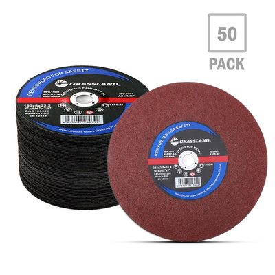 Flat Cut Off Saw 14 Inch 355mm Metal Cutting Disc