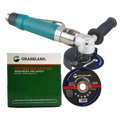 Las 4inch 100 X 6 X 16mm Abrasive Stainless Steel Grinding Disc
