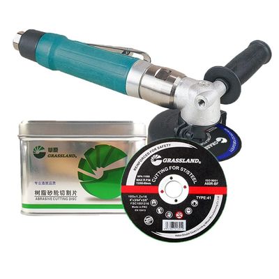 Shipbuilding Angle Grinder 100mm Metal Cutting Disc