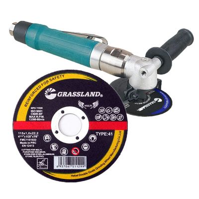 Abrasive Angle Grinder Cutting Disc 4.5 Untuk Logam
