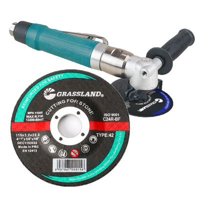 115x3.2x22.23mm Brick Cutting Disc Untuk Angle Grinder