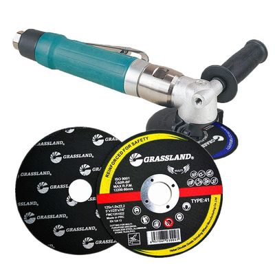Cut Off Wheels 125mm Grinder Abrasive Disc Untuk Aluminium