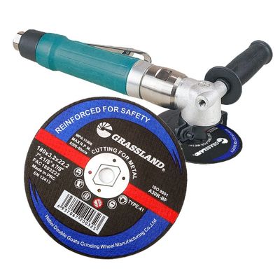 Baja Freehand 7 Inch MPA Metal Cutting Wheel 7x1 / 8x7 / 8
