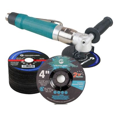 Aluminium Oxide Abrasive 100 X 3 X 16mm Metal Grinding Disc