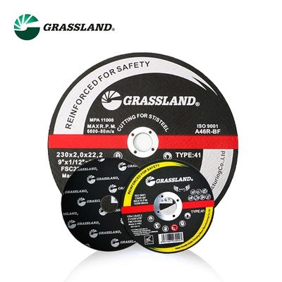 5 Inch 125 X 1 X 22mm Multi Purpose Disc Untuk Cut Off Wheel