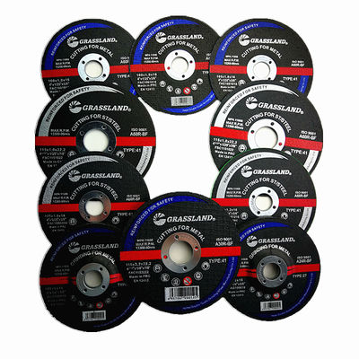 4.5 Inch 115*1*22 Inox Abrasive Metal Cutting Disc