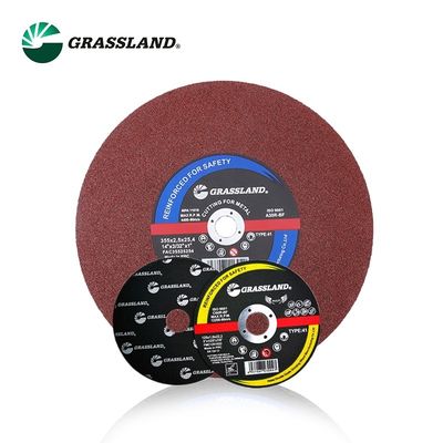 125mm 5 Inci 125*1*22mm 41 A60-TBF Abrasive Grinding Wheel