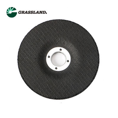 Grassland Abrasive 80M / S Grinder Steel Cutting Disc Wheel 125x6x22 Untuk Baja Karbon